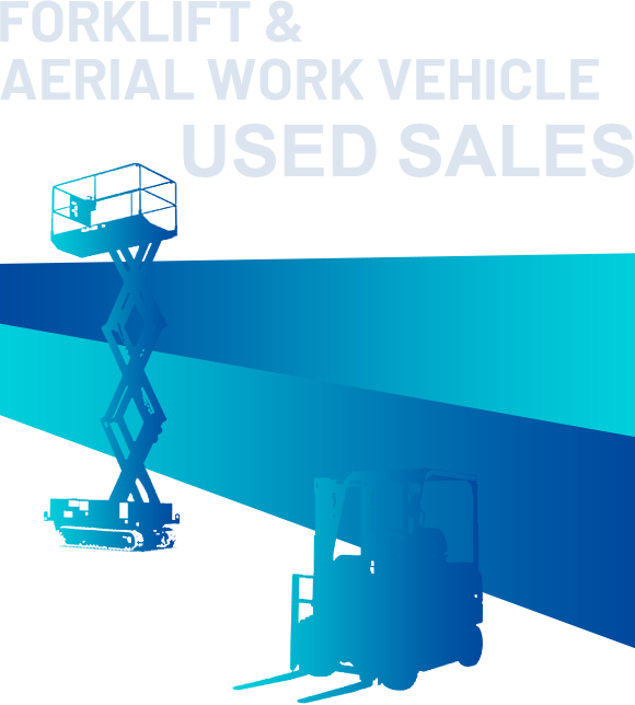 FORKLIFT & AERIAL WORK VEHICLE RENTAL SERVICES