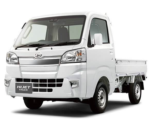 軽トラック４ＷＤ ダイハツハイゼット